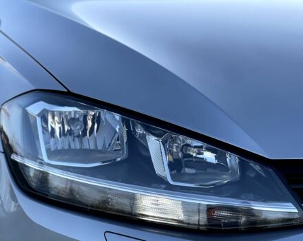 Серый Фольксваген Гольф, объемом двигателя 1.97 л и пробегом 178 тыс. км за 12800 $, фото 7 на Automoto.ua