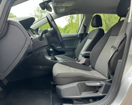 Сірий Фольксваген Гольф, об'ємом двигуна 1.6 л та пробігом 237 тис. км за 10900 $, фото 14 на Automoto.ua