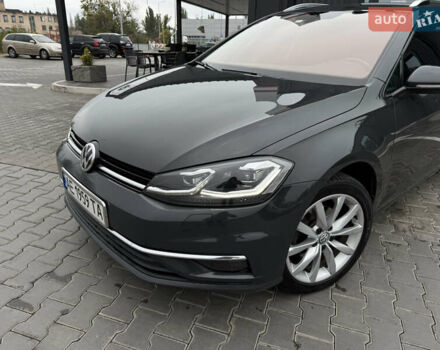 Серый Фольксваген Гольф, объемом двигателя 1.97 л и пробегом 330 тыс. км за 14000 $, фото 33 на Automoto.ua