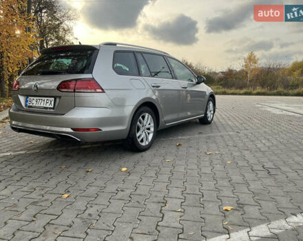 Серый Фольксваген Гольф, объемом двигателя 1.6 л и пробегом 215 тыс. км за 13500 $, фото 12 на Automoto.ua