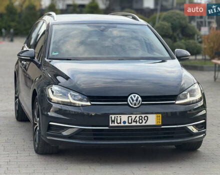 Серый Фольксваген Гольф, объемом двигателя 1.6 л и пробегом 221 тыс. км за 13950 $, фото 4 на Automoto.ua