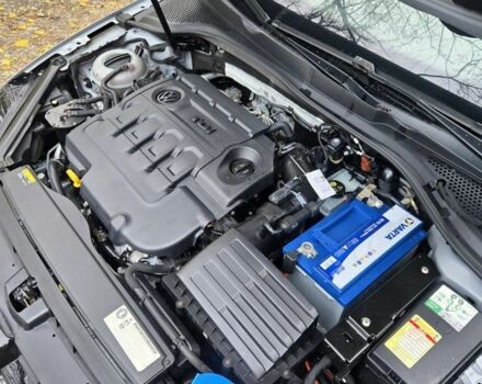 Серый Фольксваген Гольф, объемом двигателя 1.6 л и пробегом 206 тыс. км за 10499 $, фото 2 на Automoto.ua