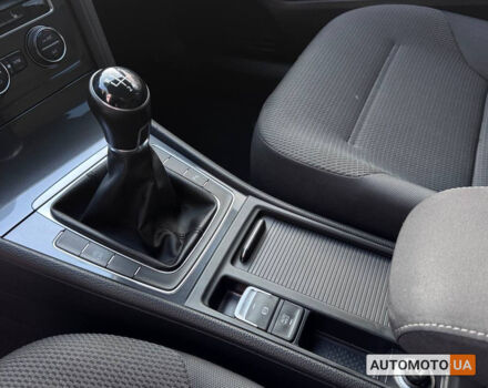 Сірий Фольксваген Гольф, об'ємом двигуна 1.6 л та пробігом 231 тис. км за 12800 $, фото 11 на Automoto.ua