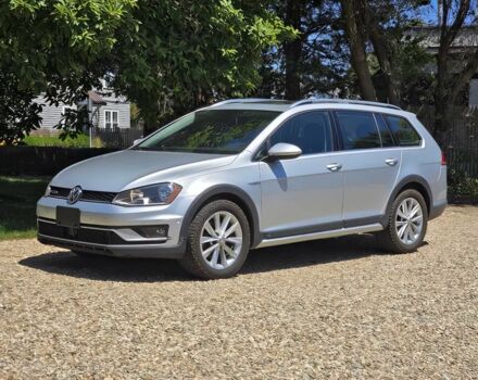 Серый Фольксваген Гольф, объемом двигателя 1.8 л и пробегом 52 тыс. км за 8800 $, фото 2 на Automoto.ua