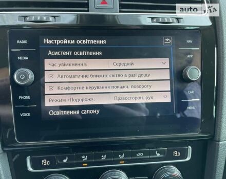 Сірий Фольксваген Гольф, об'ємом двигуна 2 л та пробігом 266 тис. км за 13999 $, фото 41 на Automoto.ua