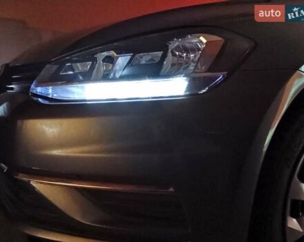 Сірий Фольксваген Гольф, об'ємом двигуна 1.8 л та пробігом 58 тис. км за 14900 $, фото 7 на Automoto.ua