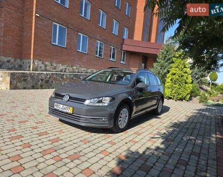 Серый Фольксваген Гольф, объемом двигателя 1.6 л и пробегом 238 тыс. км за 11200 $, фото 12 на Automoto.ua
