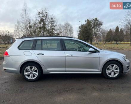 Серый Фольксваген Гольф, объемом двигателя 1.6 л и пробегом 239 тыс. км за 10900 $, фото 11 на Automoto.ua