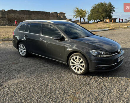 Серый Фольксваген Гольф, объемом двигателя 1.6 л и пробегом 299 тыс. км за 13000 $, фото 3 на Automoto.ua
