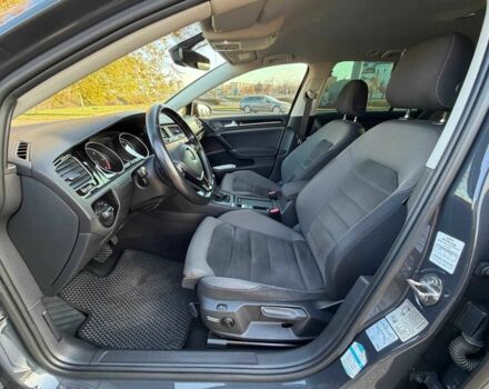 Серый Фольксваген Гольф, объемом двигателя 2 л и пробегом 330 тыс. км за 15300 $, фото 10 на Automoto.ua