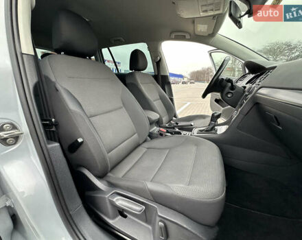 Серый Фольксваген Гольф, объемом двигателя 1.8 л и пробегом 100 тыс. км за 12700 $, фото 45 на Automoto.ua