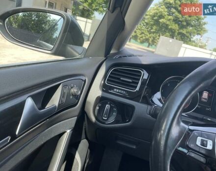 Сірий Фольксваген Гольф, об'ємом двигуна 2 л та пробігом 246 тис. км за 14800 $, фото 18 на Automoto.ua