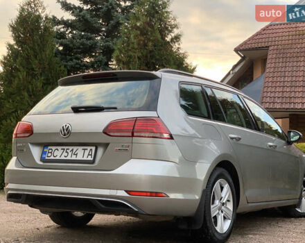Фольксваген Гольф 2017 в Дрогобыче на Automoto.ua Серый Фольксваген Гольф, объемом двигателя 1.8 л и пробегом 108 тыс. км за 12500 $, фото 10 на Automoto.ua