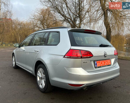 Серый Фольксваген Гольф, объемом двигателя 1.6 л и пробегом 239 тыс. км за 10900 $, фото 4 на Automoto.ua