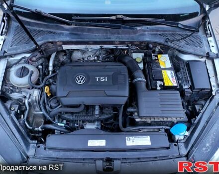 Серый Фольксваген Гольф, объемом двигателя 1.8 л и пробегом 155 тыс. км за 13499 $, фото 7 на Automoto.ua