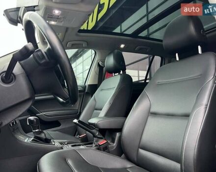 Серый Фольксваген Гольф, объемом двигателя 1.8 л и пробегом 105 тыс. км за 12700 $, фото 8 на Automoto.ua