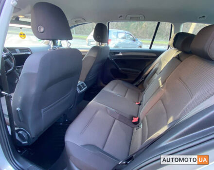 Серый Фольксваген Гольф, объемом двигателя 1.6 л и пробегом 223 тыс. км за 15600 $, фото 11 на Automoto.ua