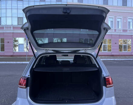 Сірий Фольксваген Гольф, об'ємом двигуна 1.8 л та пробігом 137 тис. км за 13500 $, фото 29 на Automoto.ua