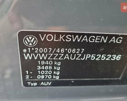 Серый Фольксваген Гольф, объемом двигателя 1.6 л и пробегом 160 тыс. км за 13999 $, фото 1 на Automoto.ua