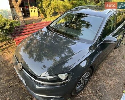 Сірий Фольксваген Гольф, об'ємом двигуна 1.6 л та пробігом 214 тис. км за 13000 $, фото 9 на Automoto.ua