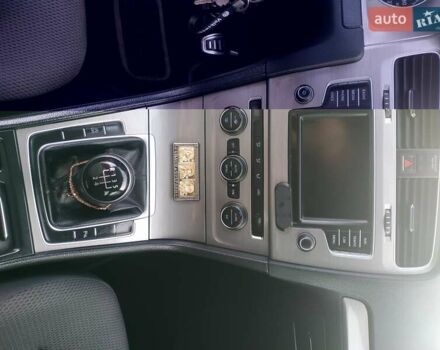 Серый Фольксваген Гольф, объемом двигателя 1.6 л и пробегом 290 тыс. км за 11699 $, фото 19 на Automoto.ua