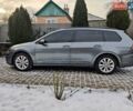 Серый Фольксваген Гольф, объемом двигателя 1.8 л и пробегом 138 тыс. км за 14500 $, фото 1 на Automoto.ua