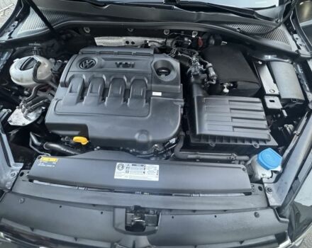 Серый Фольксваген Гольф, объемом двигателя 1.6 л и пробегом 280 тыс. км за 12200 $, фото 7 на Automoto.ua