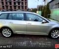Серый Фольксваген Гольф, объемом двигателя 1.8 л и пробегом 155 тыс. км за 13499 $, фото 2 на Automoto.ua