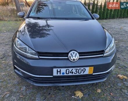 Серый Фольксваген Гольф, объемом двигателя 1.6 л и пробегом 160 тыс. км за 13999 $, фото 10 на Automoto.ua