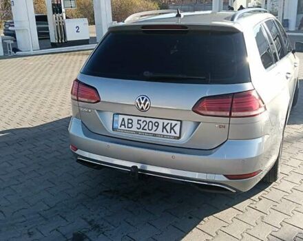 Серый Фольксваген Гольф, объемом двигателя 1.6 л и пробегом 280 тыс. км за 11900 $, фото 6 на Automoto.ua