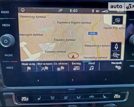 Серый Фольксваген Гольф, объемом двигателя 1.6 л и пробегом 368 тыс. км за 14300 $, фото 33 на Automoto.ua