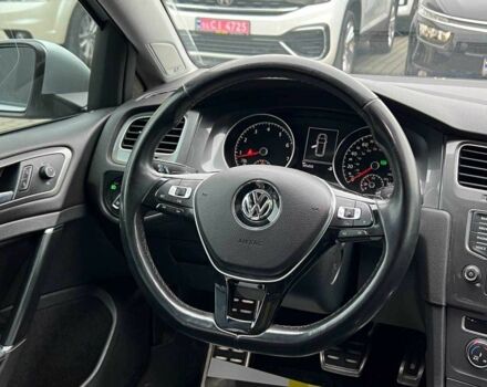 Сірий Фольксваген Гольф, об'ємом двигуна 1.8 л та пробігом 105 тис. км за 12700 $, фото 12 на Automoto.ua