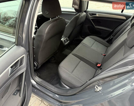 Сірий Фольксваген Гольф, об'ємом двигуна 1.6 л та пробігом 239 тис. км за 12000 $, фото 15 на Automoto.ua