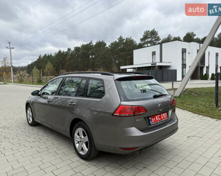 Серый Фольксваген Гольф, объемом двигателя 1.6 л и пробегом 262 тыс. км за 11000 $, фото 6 на Automoto.ua