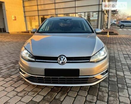 Серый Фольксваген Гольф, объемом двигателя 1.6 л и пробегом 221 тыс. км за 14700 $, фото 10 на Automoto.ua
