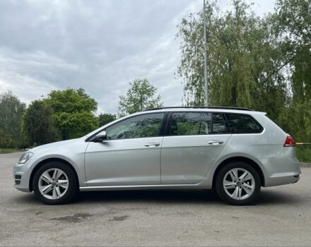 Сірий Фольксваген Гольф, об'ємом двигуна 1.6 л та пробігом 237 тис. км за 10900 $, фото 4 на Automoto.ua