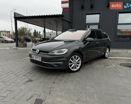 Серый Фольксваген Гольф, объемом двигателя 1.97 л и пробегом 328 тыс. км за 15600 $, фото 4 на Automoto.ua