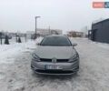 Серый Фольксваген Гольф, объемом двигателя 1.8 л и пробегом 110 тыс. км за 11350 $, фото 3 на Automoto.ua