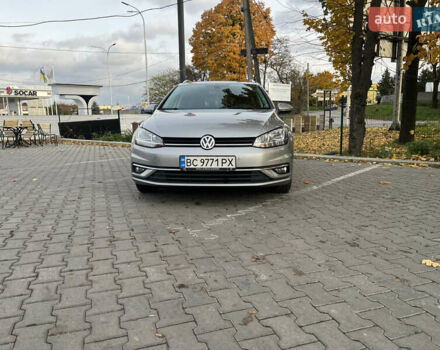 Серый Фольксваген Гольф, объемом двигателя 1.6 л и пробегом 215 тыс. км за 13500 $, фото 15 на Automoto.ua