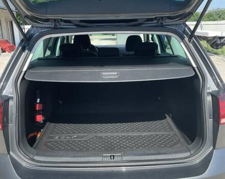 Сірий Фольксваген Гольф, об'ємом двигуна 2 л та пробігом 246 тис. км за 14800 $, фото 13 на Automoto.ua