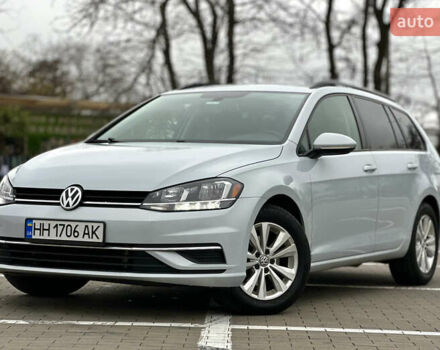 Серый Фольксваген Гольф, объемом двигателя 1.8 л и пробегом 100 тыс. км за 12700 $, фото 9 на Automoto.ua