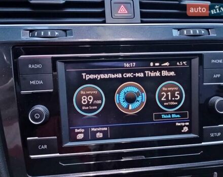 Сірий Фольксваген Гольф, об'ємом двигуна 1.8 л та пробігом 58 тис. км за 14900 $, фото 27 на Automoto.ua