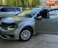 Серый Фольксваген Гольф, объемом двигателя 1.6 л и пробегом 190 тыс. км за 14900 $, фото 1 на Automoto.ua