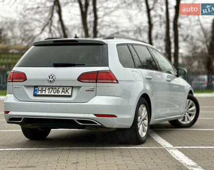 Серый Фольксваген Гольф, объемом двигателя 1.8 л и пробегом 100 тыс. км за 12700 $, фото 15 на Automoto.ua