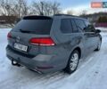 Серый Фольксваген Гольф, объемом двигателя 1.6 л и пробегом 177 тыс. км за 12150 $, фото 19 на Automoto.ua