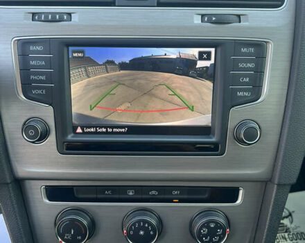 Серый Фольксваген Гольф, объемом двигателя 1.8 л и пробегом 105 тыс. км за 12800 $, фото 16 на Automoto.ua