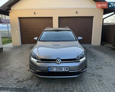 Сірий Фольксваген Гольф, об'ємом двигуна 1.6 л та пробігом 286 тис. км за 15000 $, фото 10 на Automoto.ua