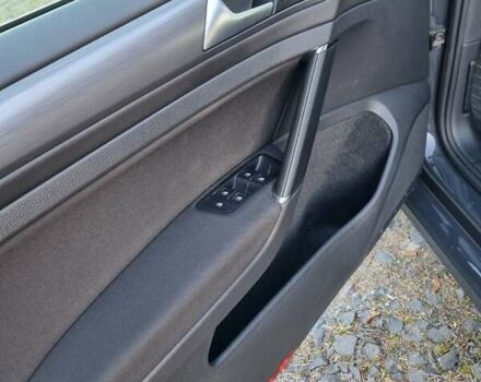 Серый Фольксваген Гольф, объемом двигателя 1.6 л и пробегом 160 тыс. км за 13999 $, фото 24 на Automoto.ua