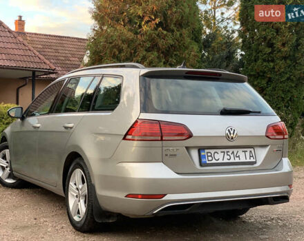 Фольксваген Гольф 2017 в Дрогобыче на Automoto.ua Серый Фольксваген Гольф, объемом двигателя 1.8 л и пробегом 108 тыс. км за 12500 $, фото 7 на Automoto.ua