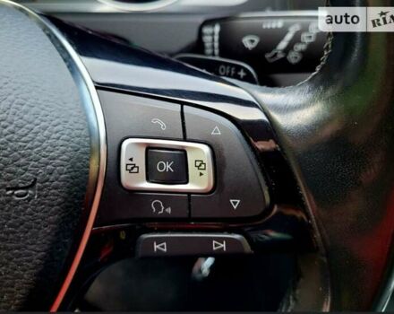 Серый Фольксваген Гольф, объемом двигателя 1.6 л и пробегом 368 тыс. км за 14300 $, фото 27 на Automoto.ua